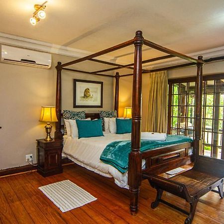Kangelani Lodge Hillcrest Dış mekan fotoğraf