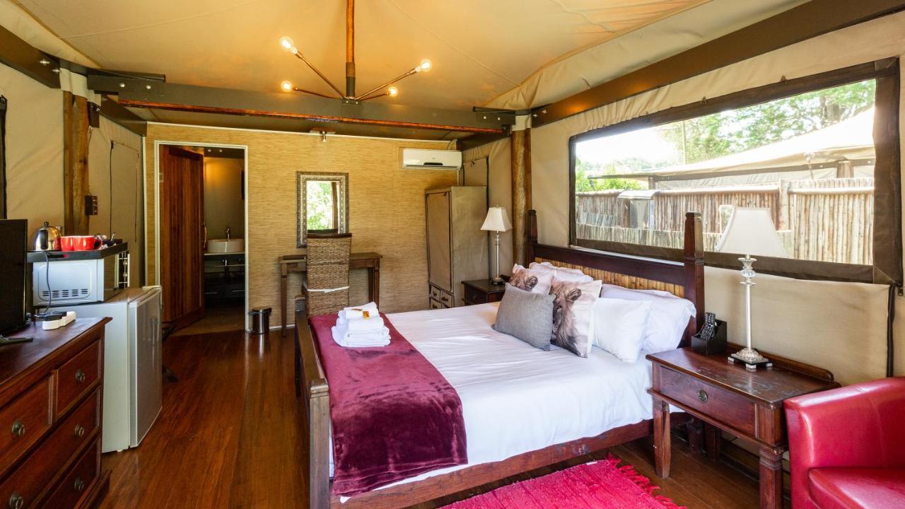 Kangelani Lodge Hillcrest Dış mekan fotoğraf