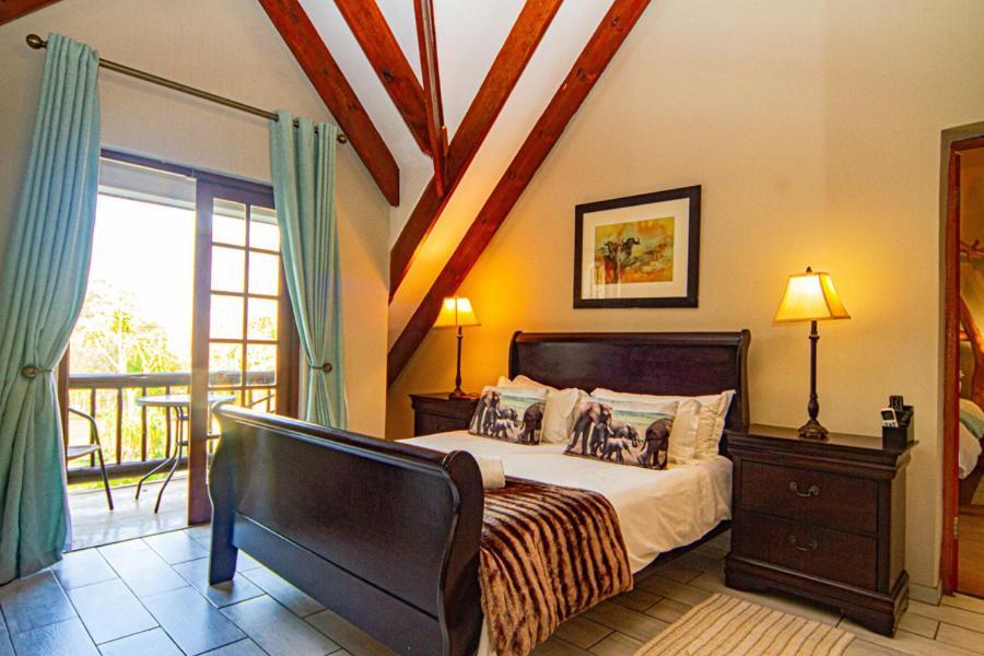 Kangelani Lodge Hillcrest Dış mekan fotoğraf