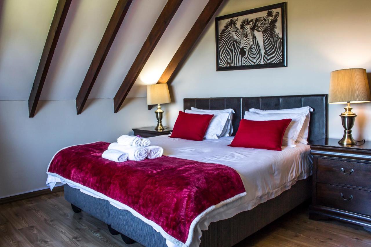 Kangelani Lodge Hillcrest Dış mekan fotoğraf