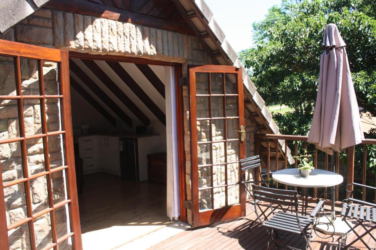 Kangelani Lodge Hillcrest Dış mekan fotoğraf