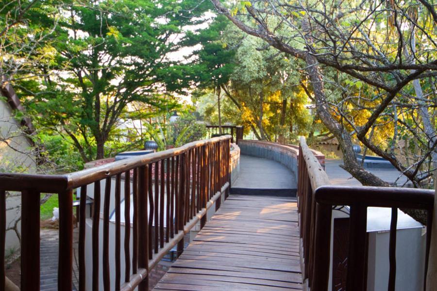Kangelani Lodge Hillcrest Dış mekan fotoğraf
