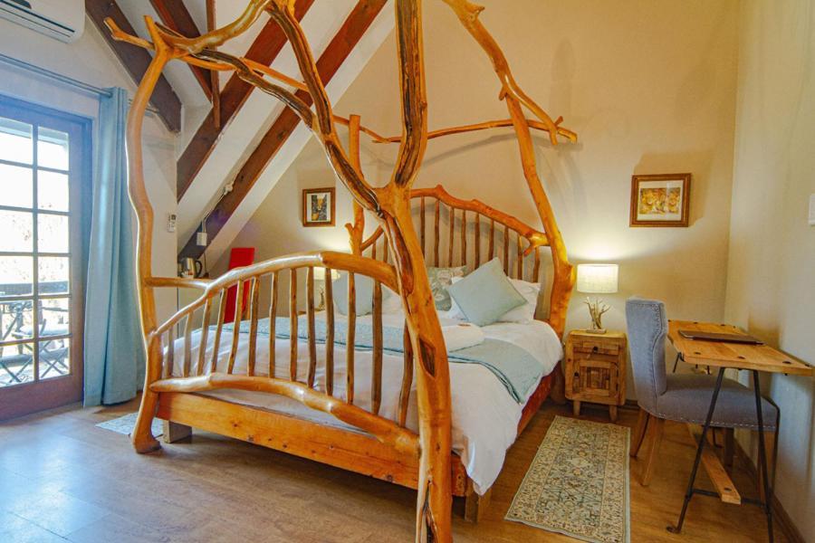 Kangelani Lodge Hillcrest Dış mekan fotoğraf
