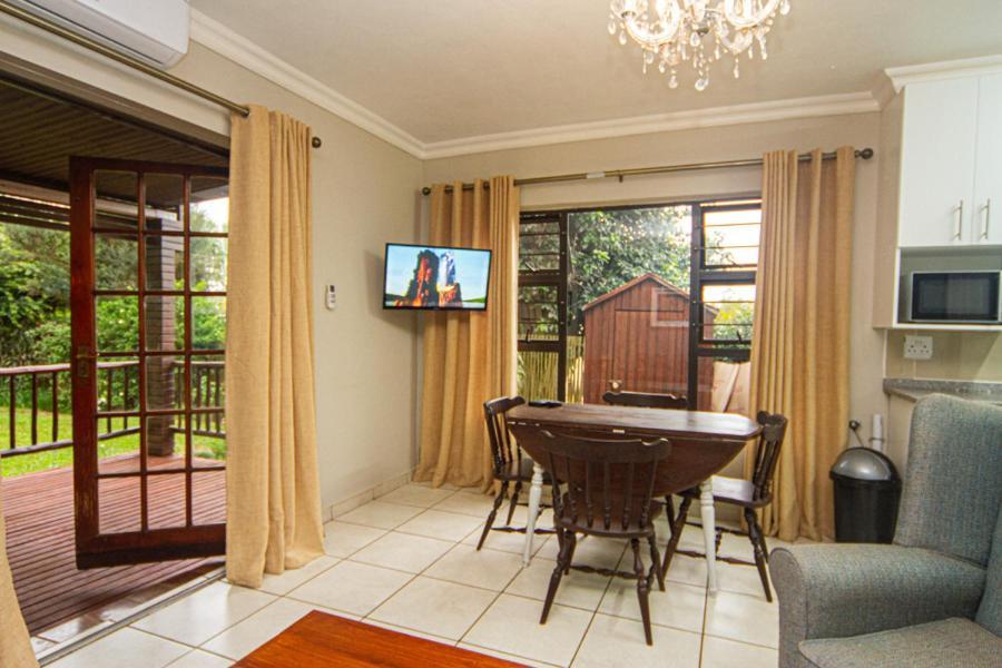 Kangelani Lodge Hillcrest Dış mekan fotoğraf