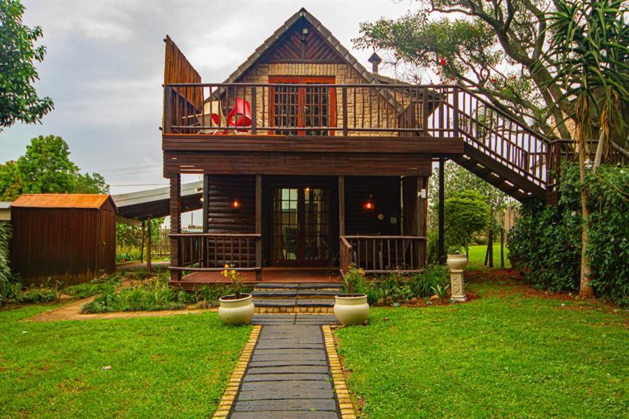 Kangelani Lodge Hillcrest Dış mekan fotoğraf