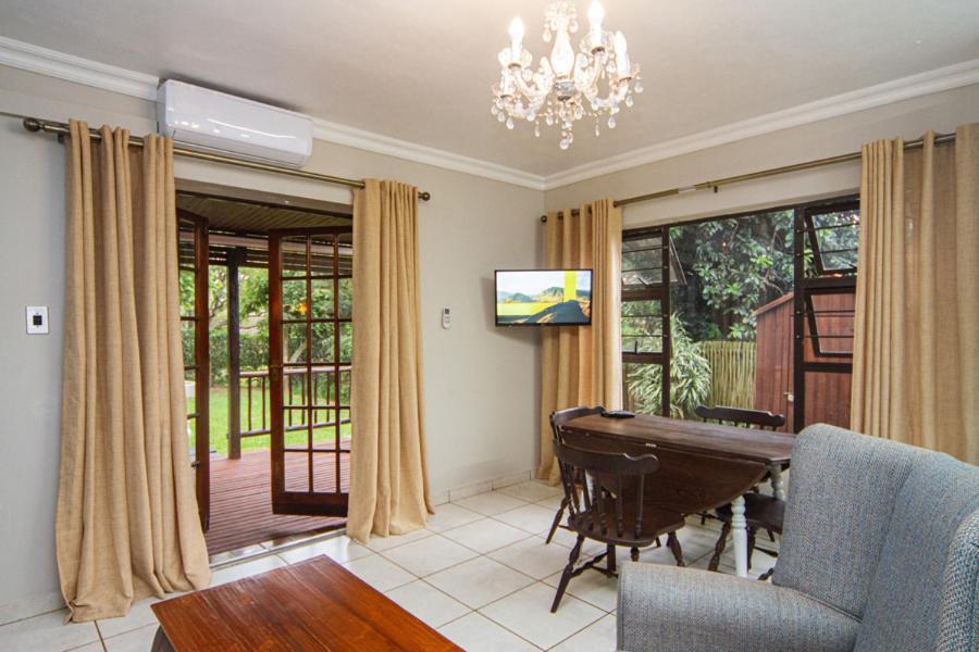 Kangelani Lodge Hillcrest Dış mekan fotoğraf