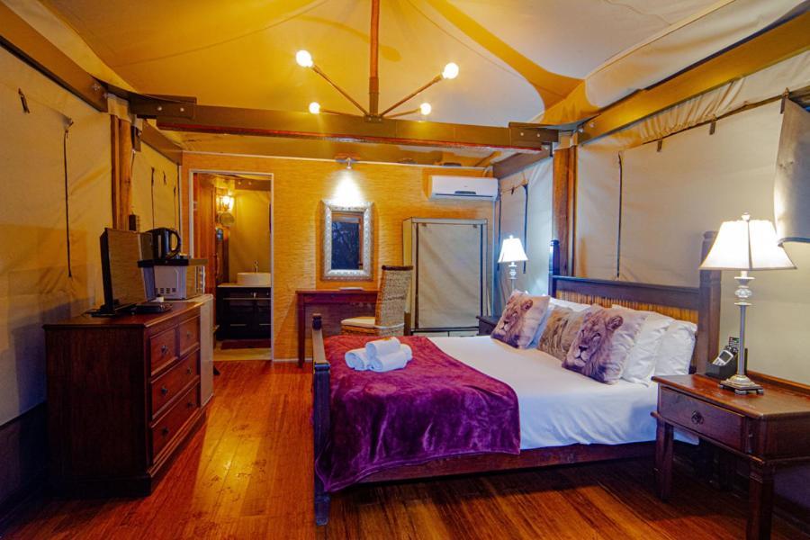 Kangelani Lodge Hillcrest Dış mekan fotoğraf