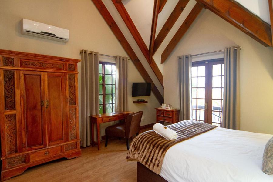 Kangelani Lodge Hillcrest Dış mekan fotoğraf