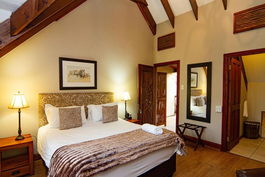 Kangelani Lodge Hillcrest Dış mekan fotoğraf