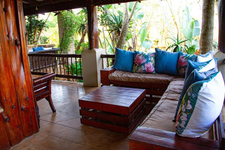 Kangelani Lodge Hillcrest Dış mekan fotoğraf