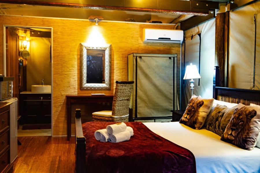 Kangelani Lodge Hillcrest Dış mekan fotoğraf