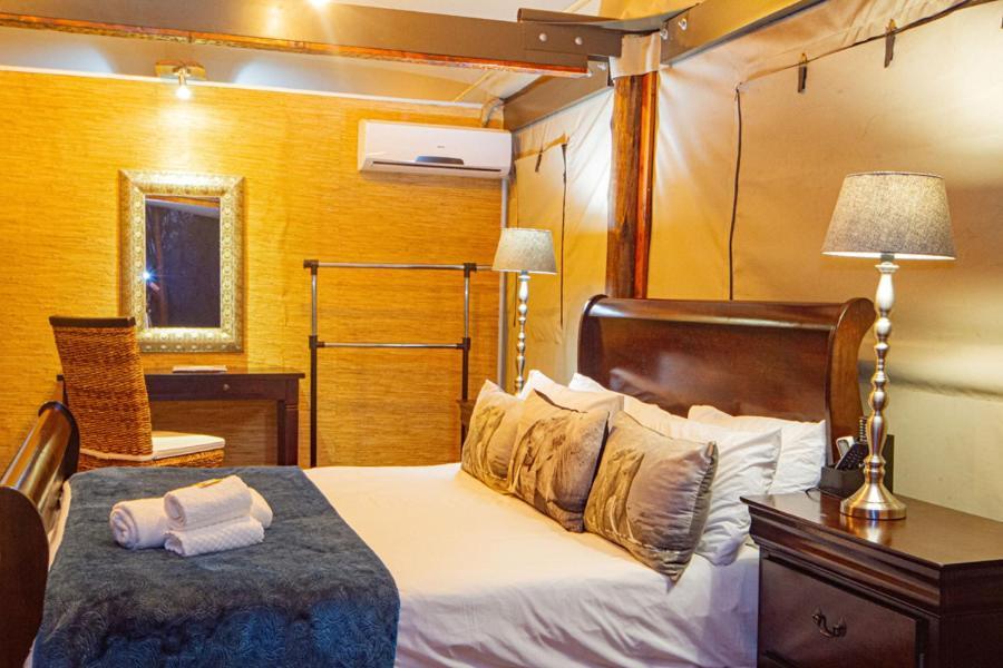 Kangelani Lodge Hillcrest Dış mekan fotoğraf
