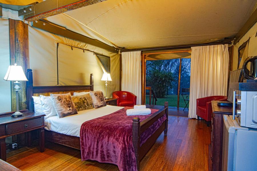 Kangelani Lodge Hillcrest Dış mekan fotoğraf