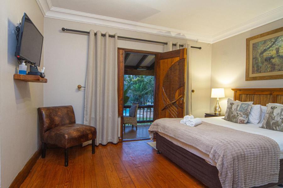 Kangelani Lodge Hillcrest Dış mekan fotoğraf