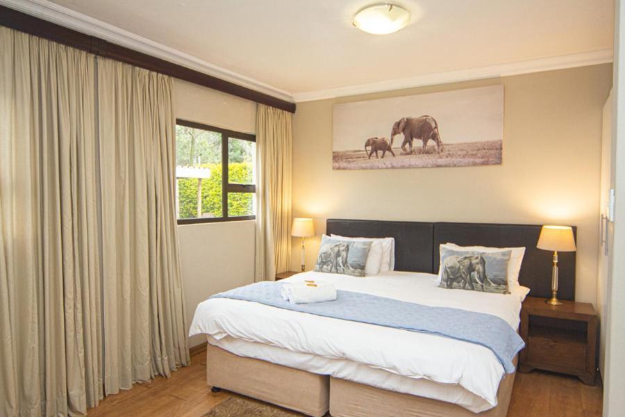 Kangelani Lodge Hillcrest Dış mekan fotoğraf