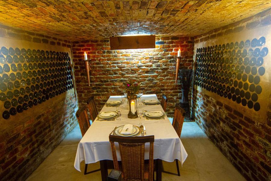 Kangelani Lodge Hillcrest Dış mekan fotoğraf