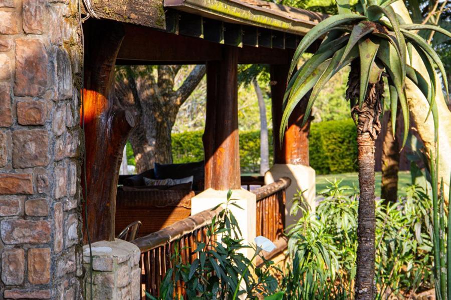 Kangelani Lodge Hillcrest Dış mekan fotoğraf