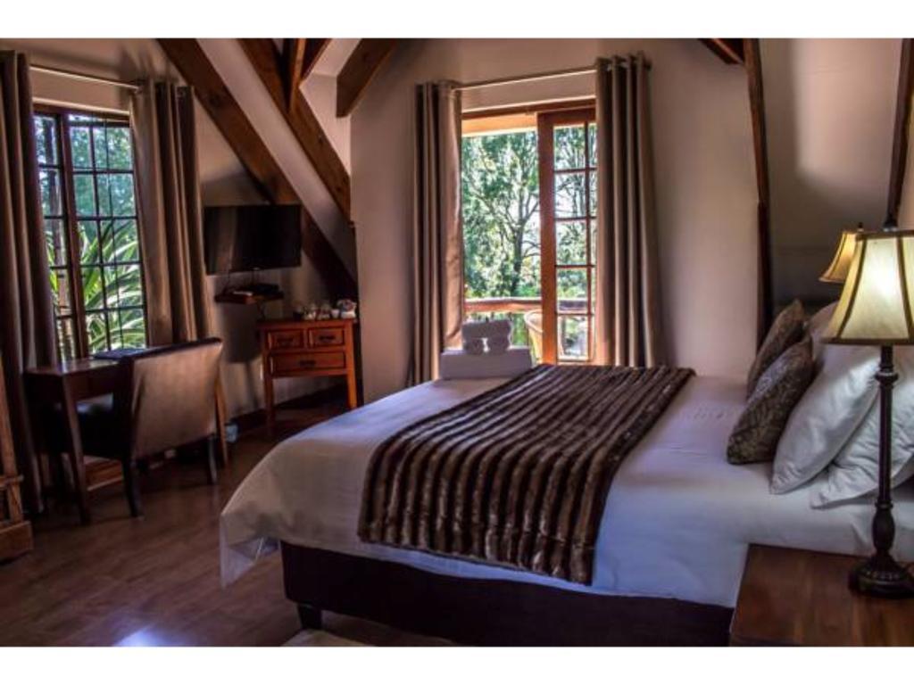 Kangelani Lodge Hillcrest Dış mekan fotoğraf