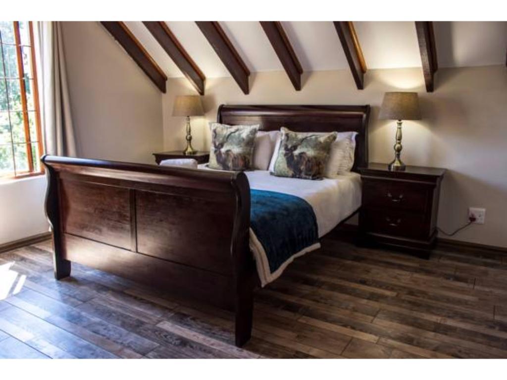 Kangelani Lodge Hillcrest Dış mekan fotoğraf