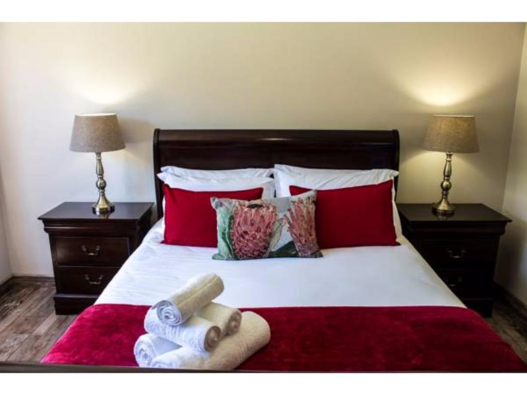Kangelani Lodge Hillcrest Dış mekan fotoğraf