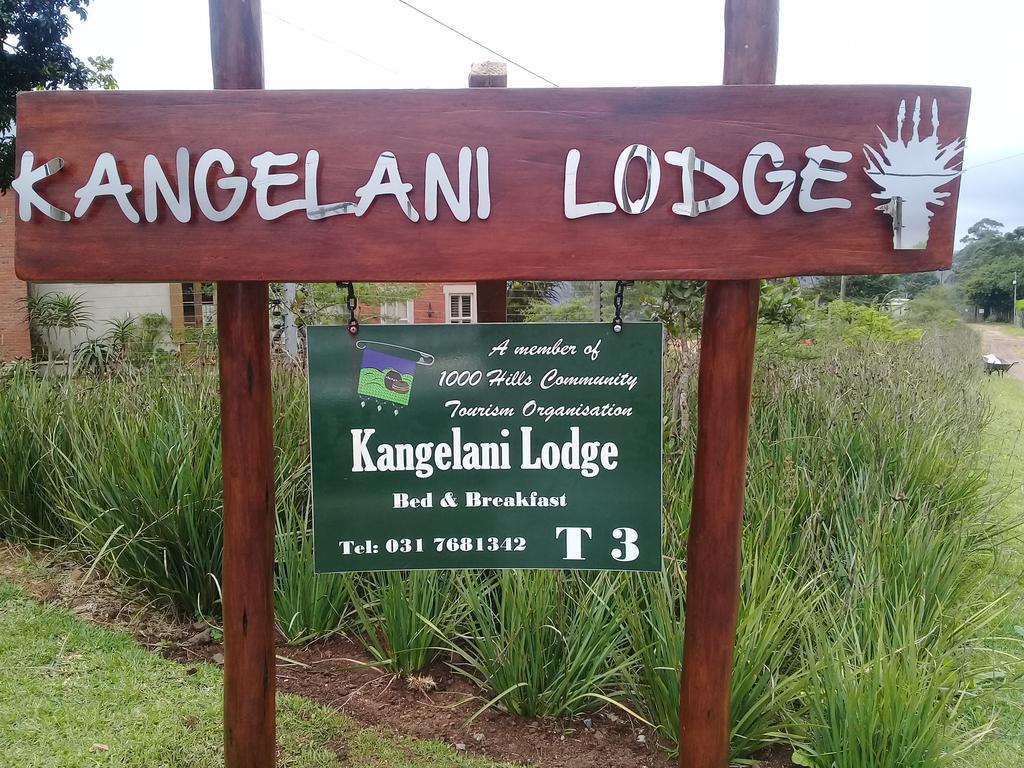 Kangelani Lodge Hillcrest Dış mekan fotoğraf