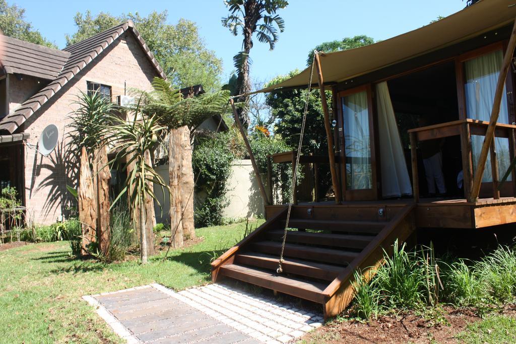 Kangelani Lodge Hillcrest Dış mekan fotoğraf