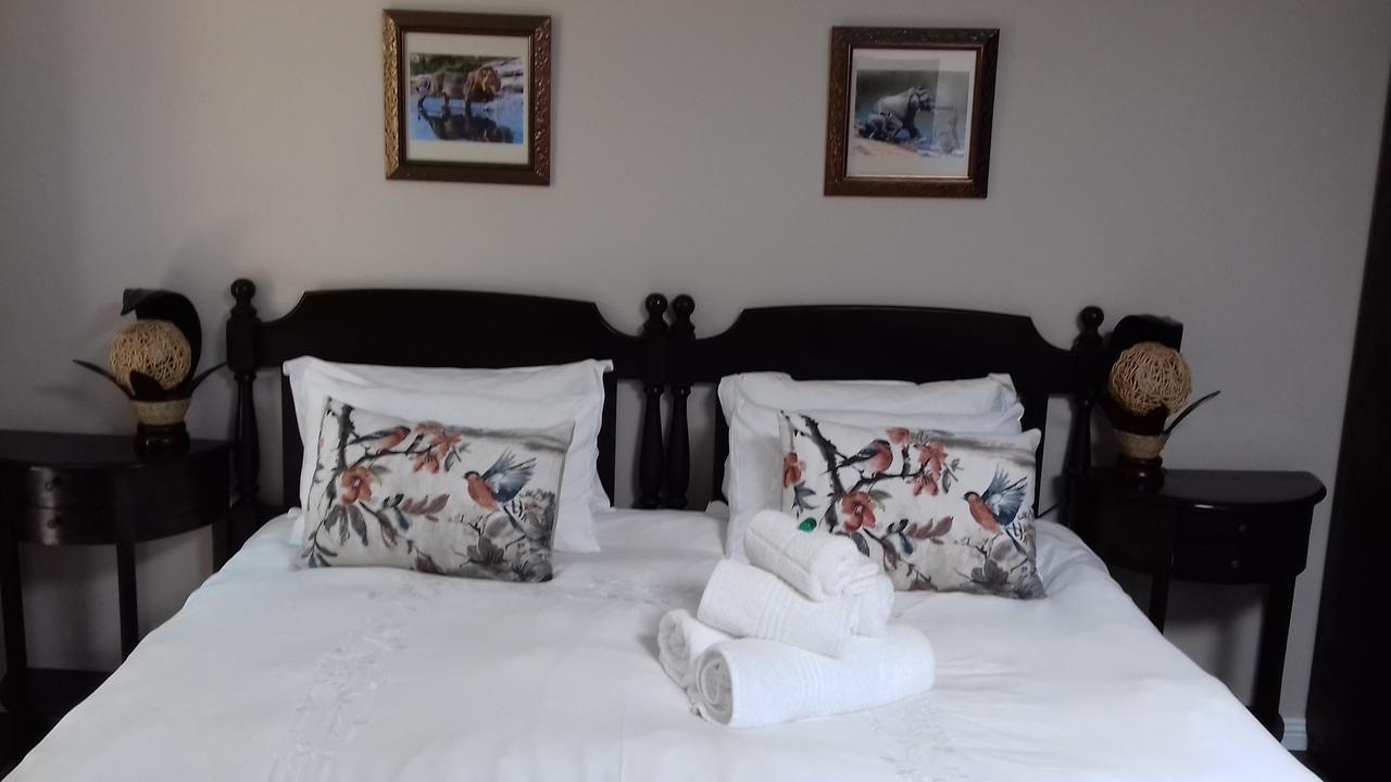 Kangelani Lodge Hillcrest Dış mekan fotoğraf