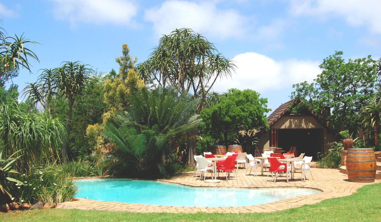 Kangelani Lodge Hillcrest Dış mekan fotoğraf