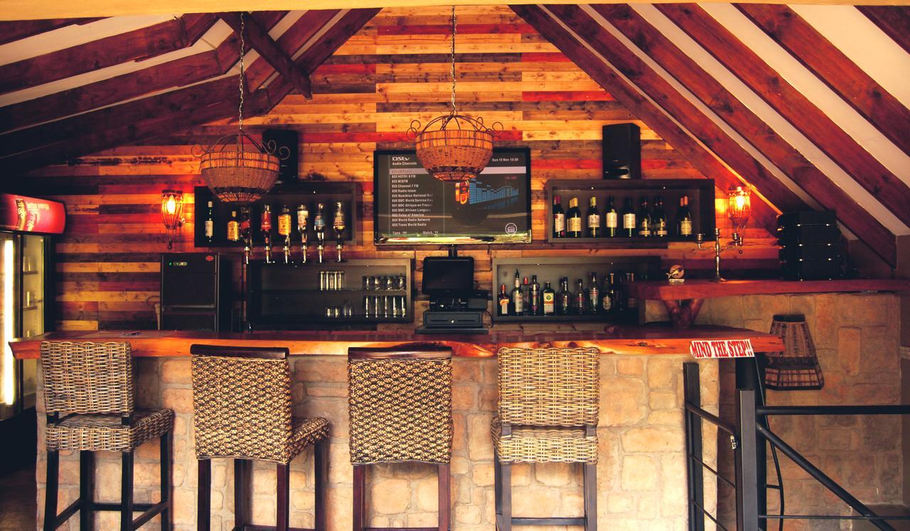 Kangelani Lodge Hillcrest Dış mekan fotoğraf