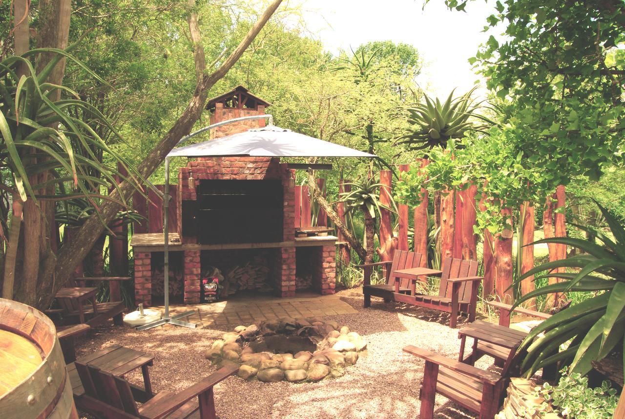 Kangelani Lodge Hillcrest Dış mekan fotoğraf