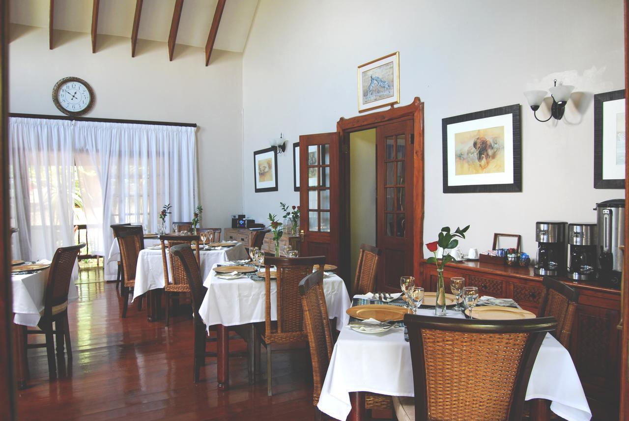Kangelani Lodge Hillcrest Dış mekan fotoğraf