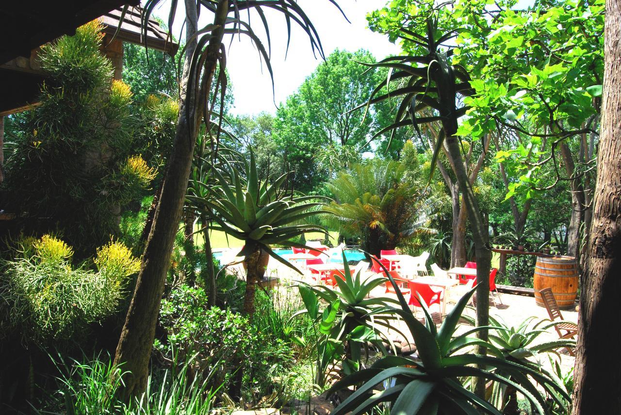 Kangelani Lodge Hillcrest Dış mekan fotoğraf