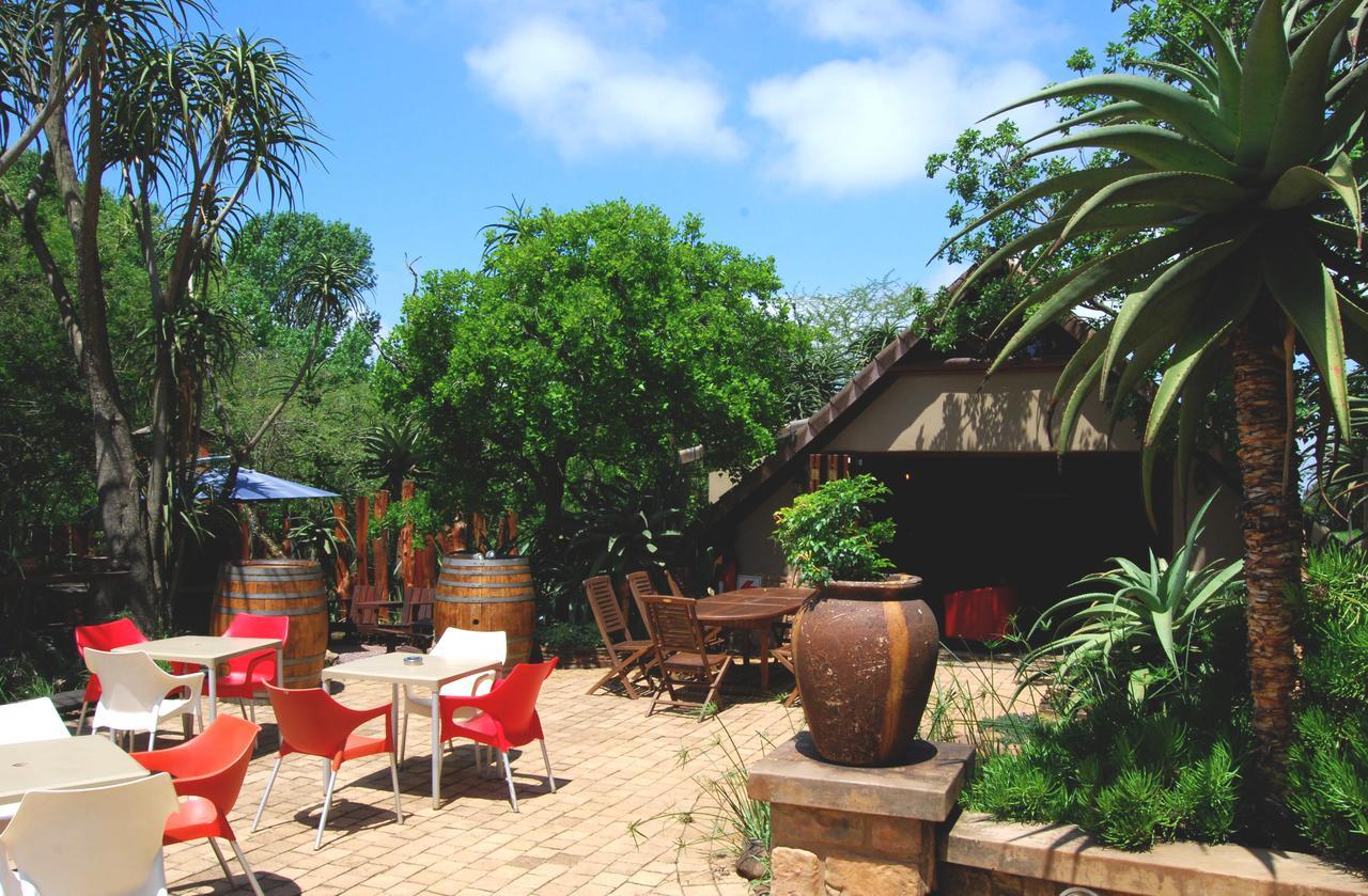 Kangelani Lodge Hillcrest Dış mekan fotoğraf