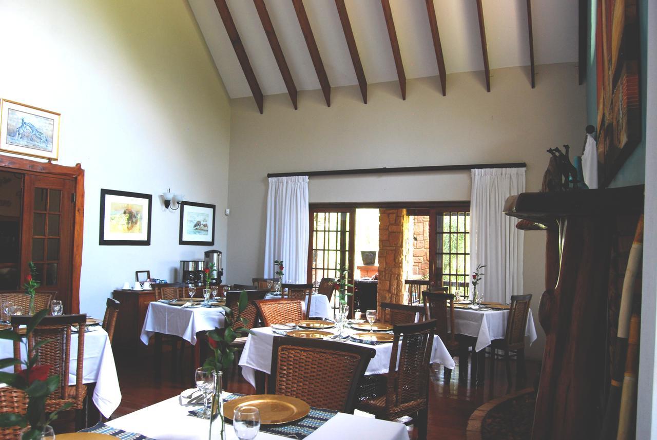 Kangelani Lodge Hillcrest Dış mekan fotoğraf