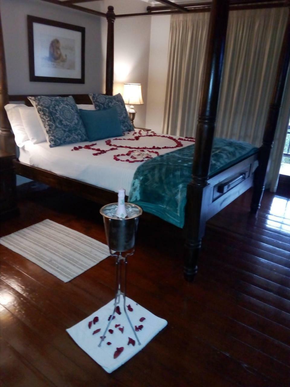 Kangelani Lodge Hillcrest Dış mekan fotoğraf