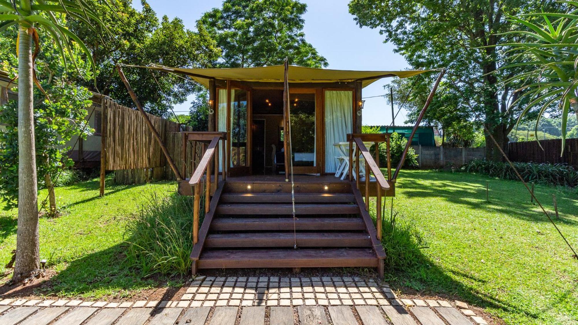 Kangelani Lodge Hillcrest Dış mekan fotoğraf